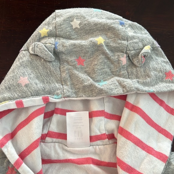 Baby Gap Reversible Sweater 18-24M - Picture 4 of 7